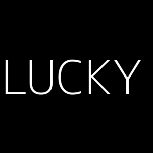 LUCKY