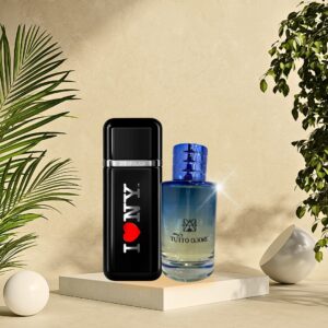 212 VIP BLACK I LOVE NY - CAROLINA HERRERA