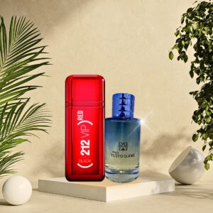 212 VIP BLACK RED - CAROLINA HERRERA