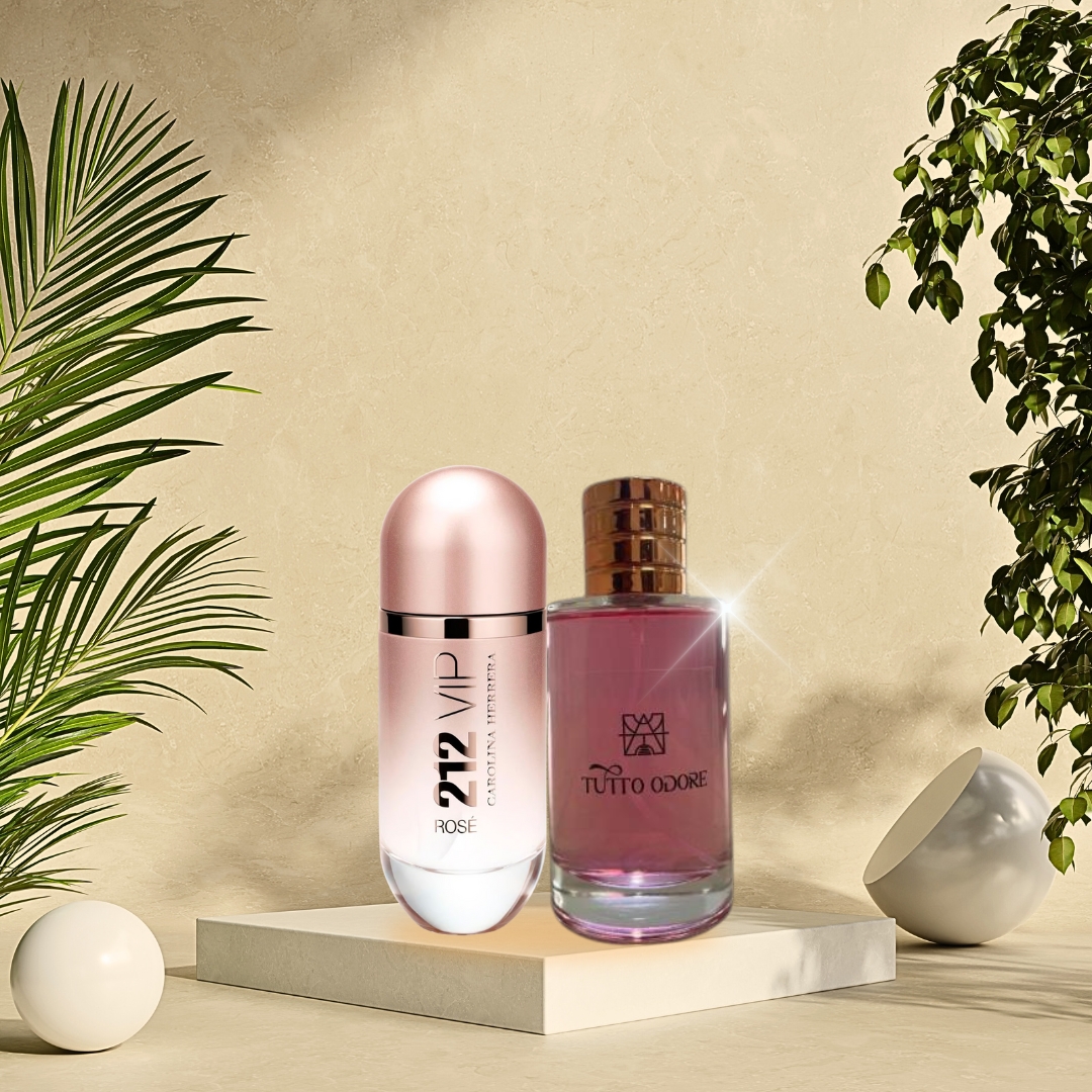 212 VIP ROSE - CAROLINA HERRERA