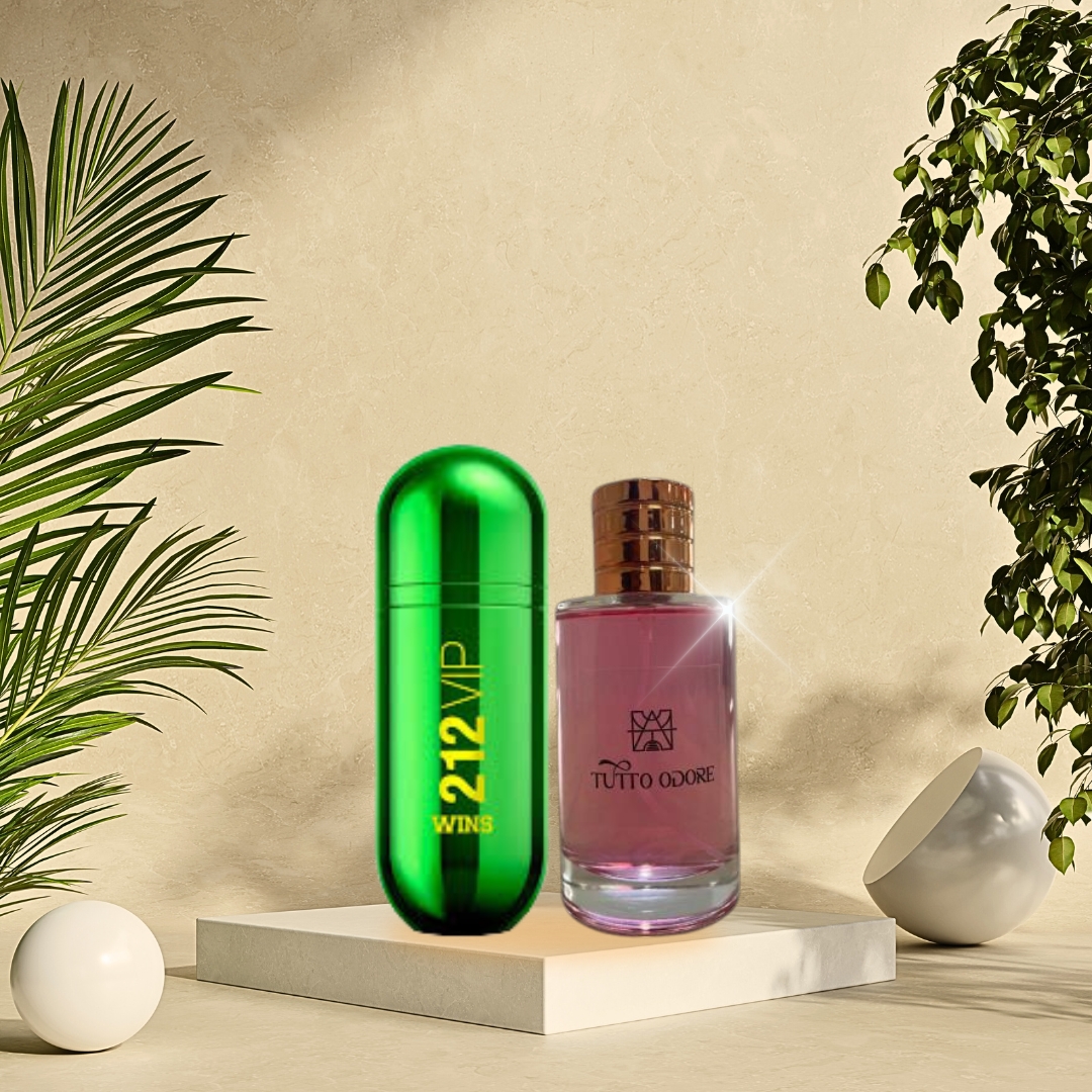 212 VIP WINS FEM - CAROLINA HERRERA