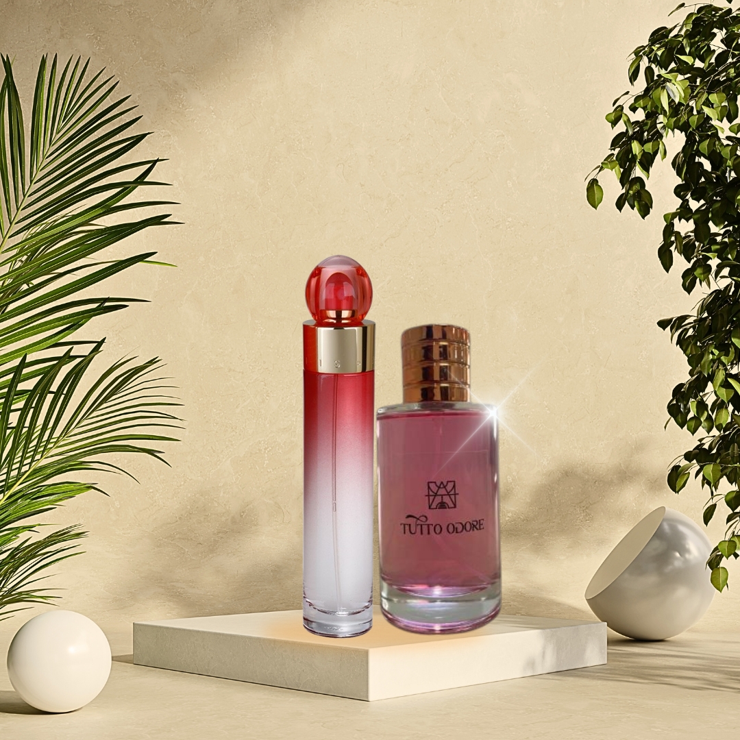 360 CORAL - PERRY ELLIS