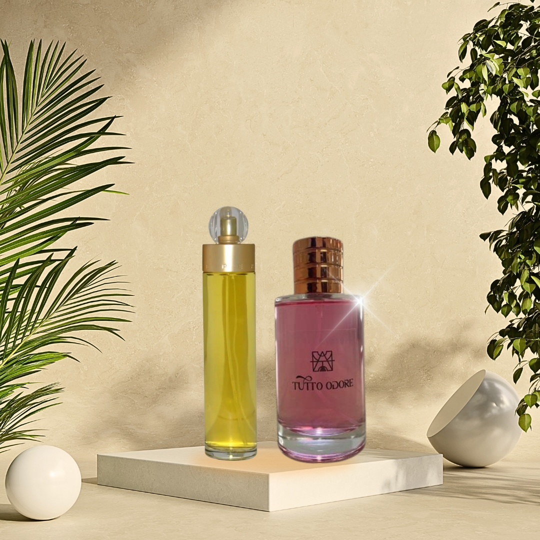 360 FEM - PERRY ELLIS