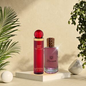 360 RED (FEM) - PERRY ELLYS