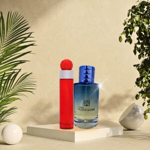 360 RED - PERRY ELLIS