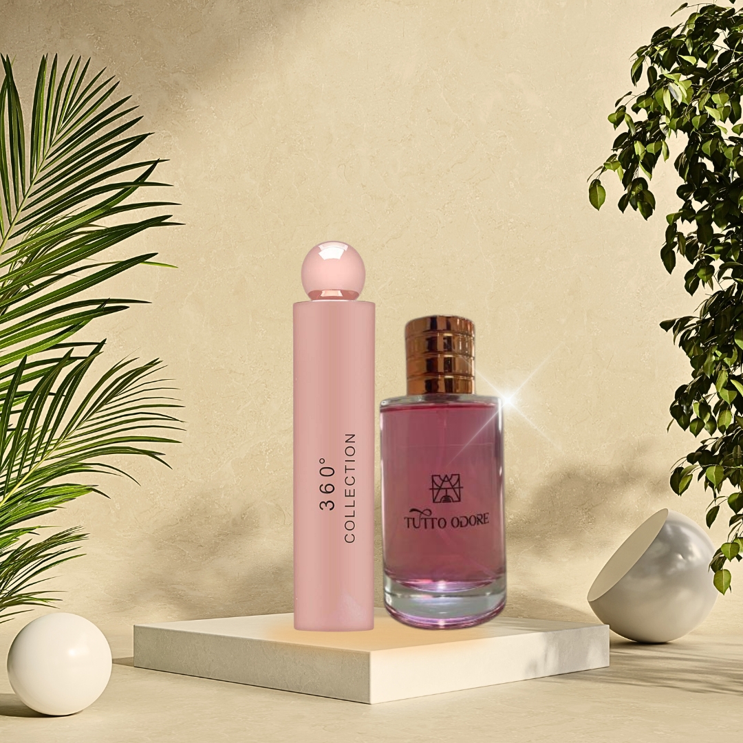 360 ROSE - PERRY ELLIS