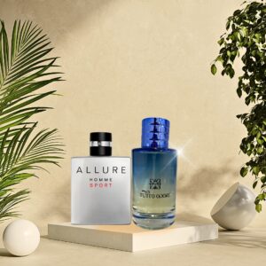 ALLURE SPORT - CHANEL
