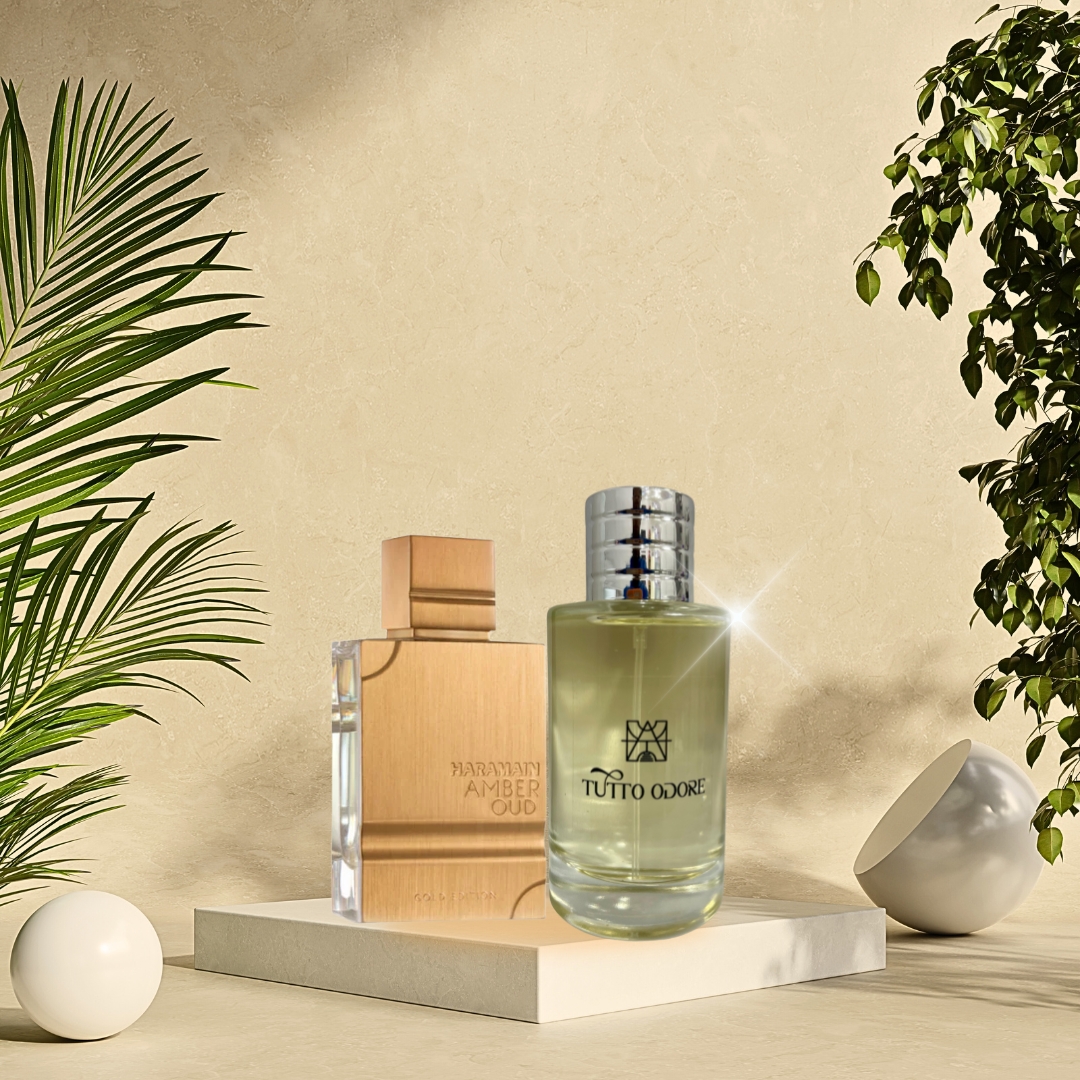 AMBER OUD - AL HARAMAIN