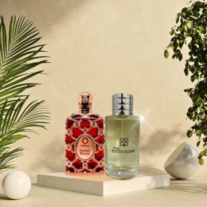 AMBER ROUGE - ORIENTICA