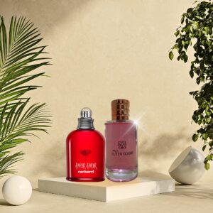 AMOR AMOR - CACHAREL