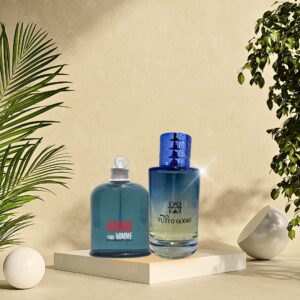 AMOR POUR HOMME - CACHAREL