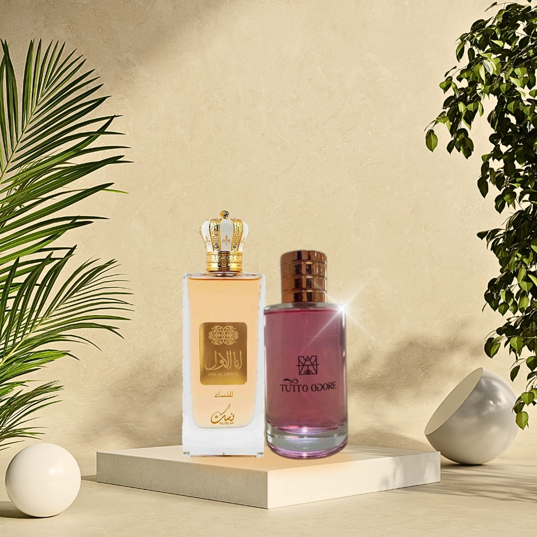 ANA AL AWWAL - NUSUK