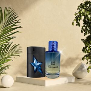 ANGEL MEN - TERRIER MUGLER