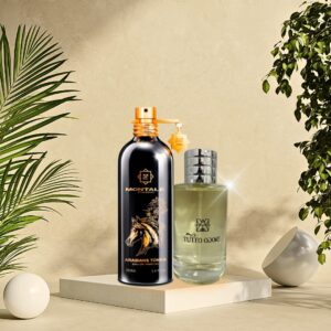 ARABIANS TONKA - MONTALE