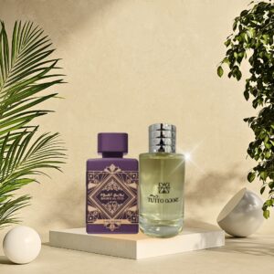 BADE'E AL OUD AMETHYST - LATTAFA