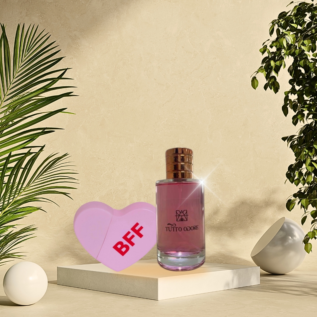 BFF - KIM KARDASHIAN