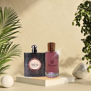 BLACK OPIUM NUIT BLANCHE - YSL