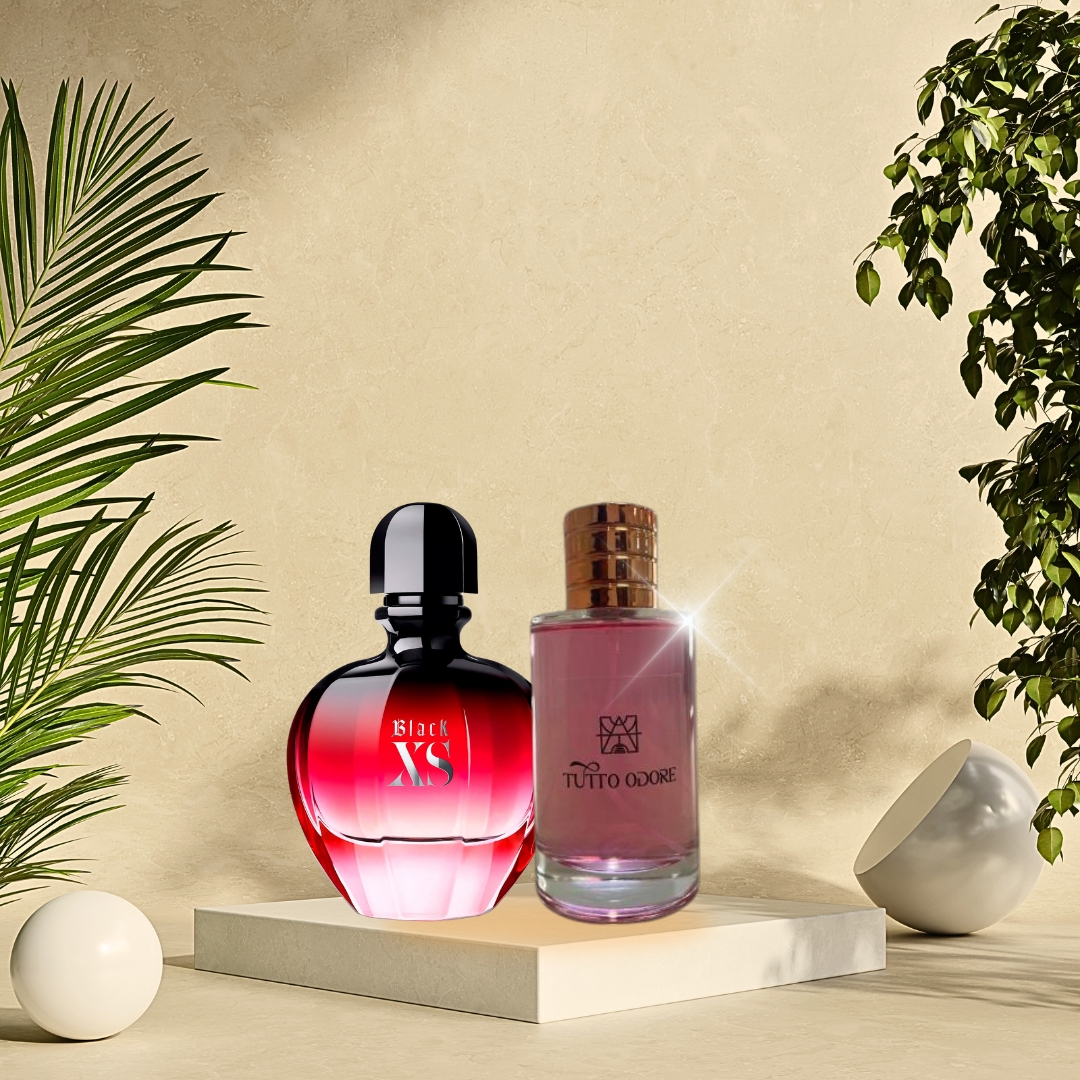 BLACK XS FEM - PACO RABANNE