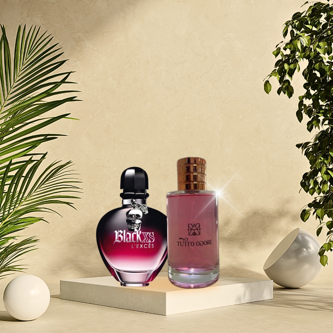 BLACK XS L'EXCES FEM - PACO RABANNE