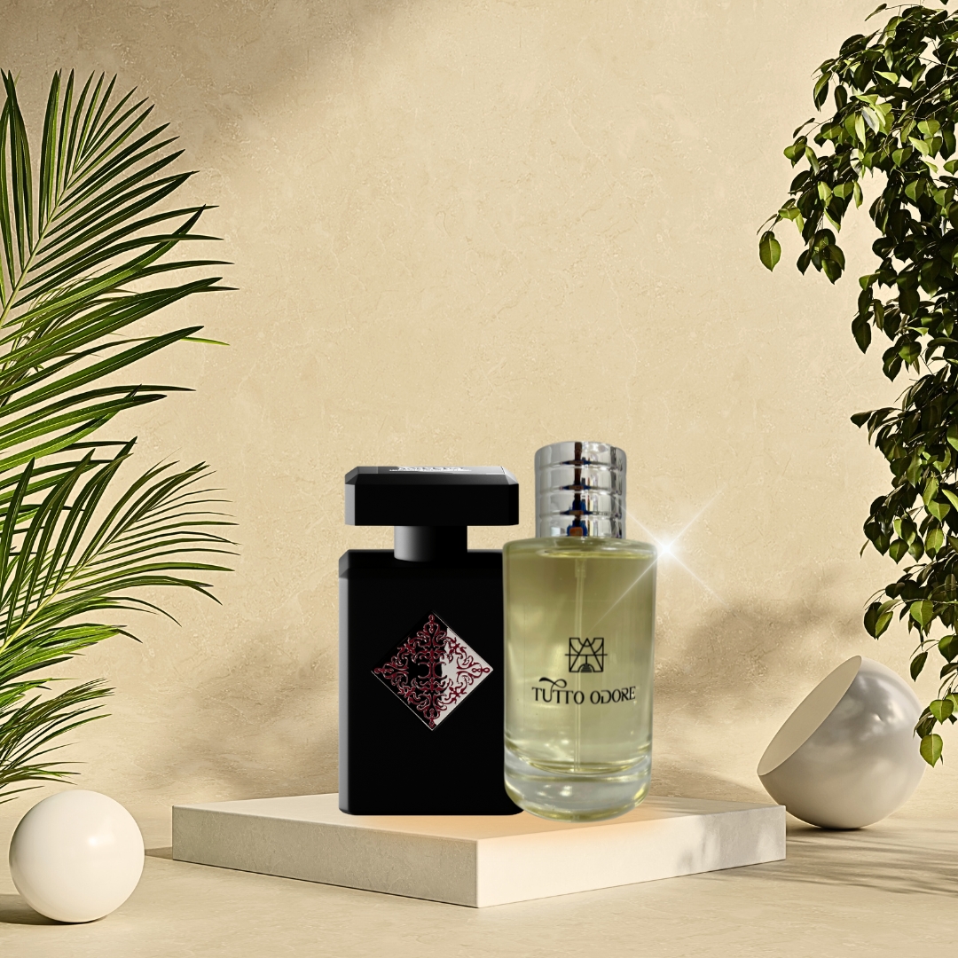 BLESSED BARAKA - INITIO