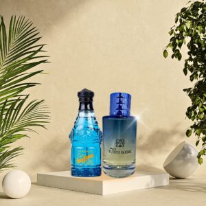 BLUE JEANS - VERSACE