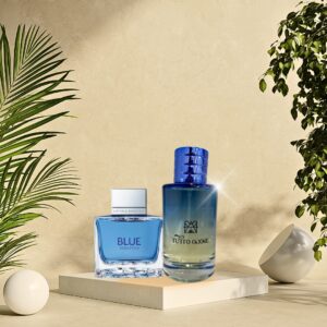 BLUE SEDUCTION - ANTONIO BANDERAS