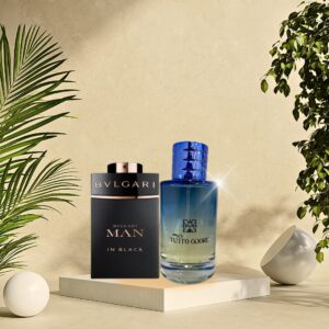 BVLGARI - MAN IN BLACK