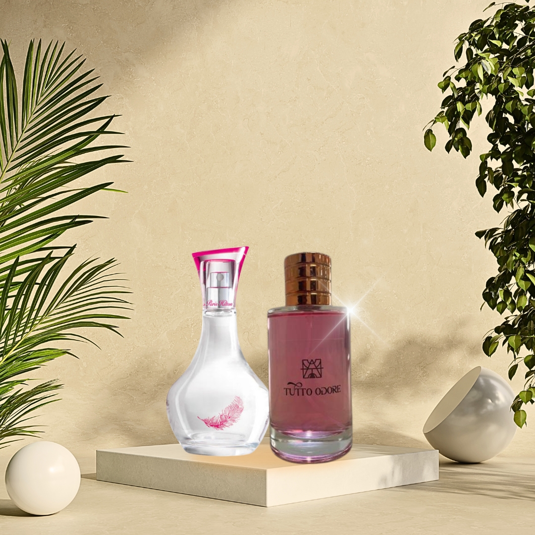 CAN CAN - PARIS HILTON