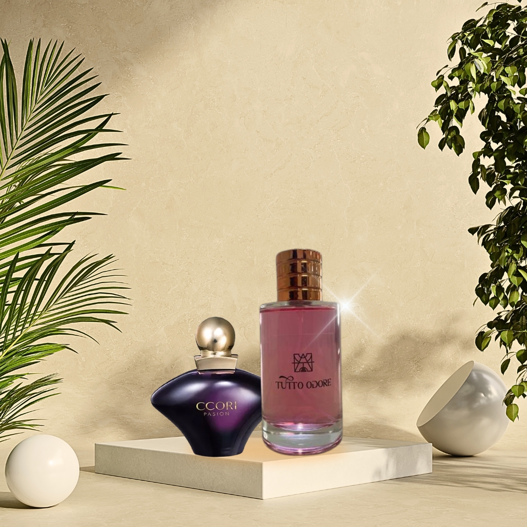 CCORI PASSION - YAMBAL