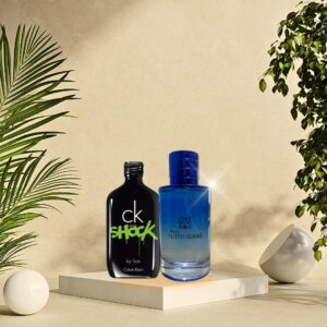 CK ONE SHOCK - CALVIN KLEIN