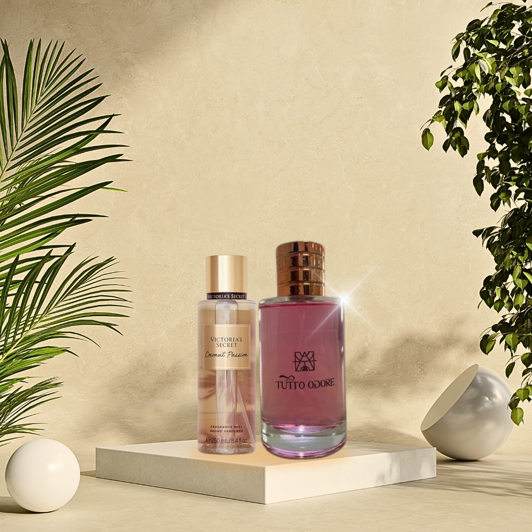 COCONUT - VICTORIAS SECRET