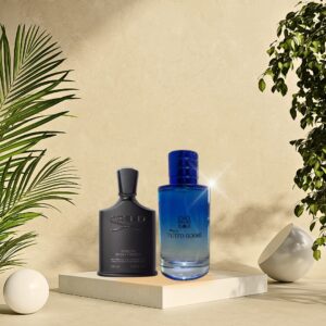 CREED - GREEN IRISH TWEED