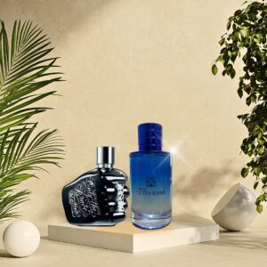 DIESEL - ONLY THE BRAVE TATTOO