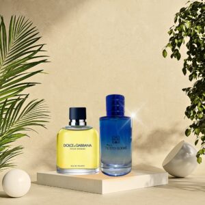 DOLCE GABBANA - POUR HOMME