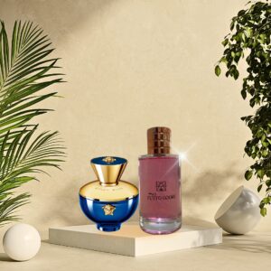 DYLAN BLUE FEMME - VERSACE