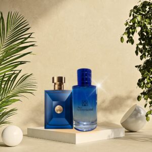 DYLAN BLUE - VERSACE