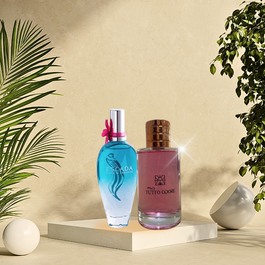 ESCADA BORN IN PARADISE