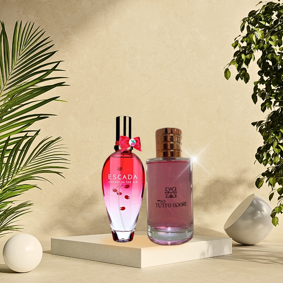 ESCADA CHERRY IN THE AIR