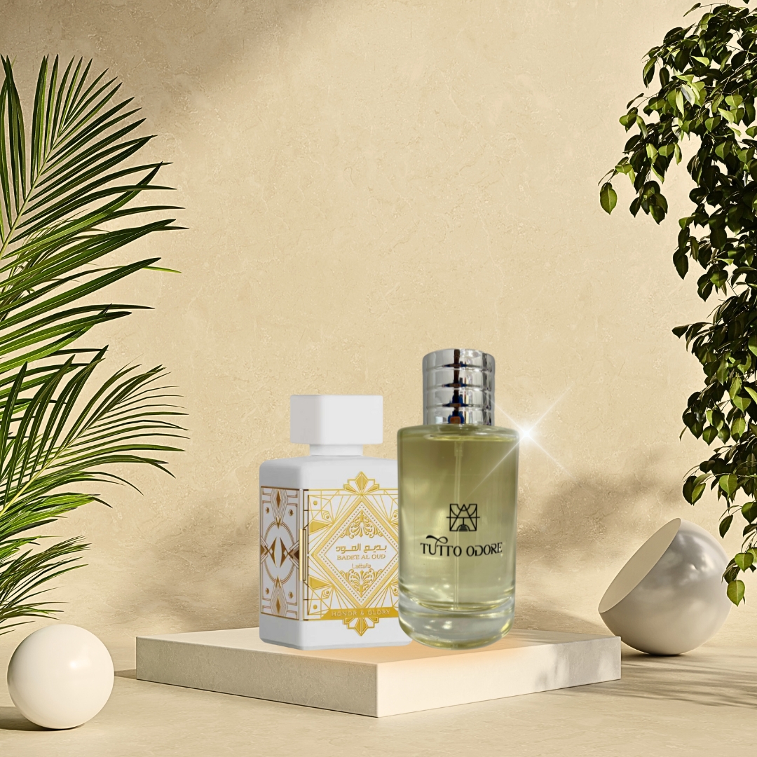 HONOR Y GLORY - LATTAFA