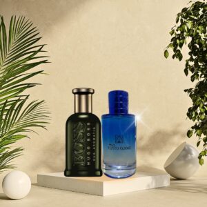 HUGO BOSS - BOTTLED OUD