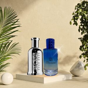 HUGO BOSS - BOTTLED UNITED