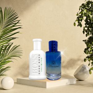 HUGO BOSS - BOTTLED UNLIMITED