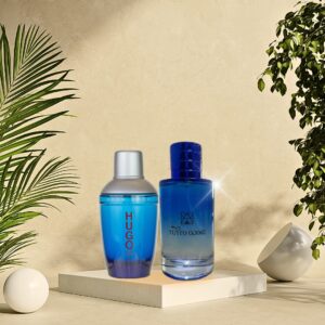 HUGO BOSS - DARK BLUE