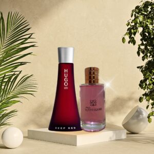 HUGO BOSS DEEP RED