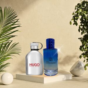HUGO BOSS - ICED MEN
