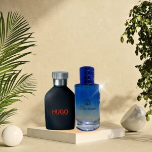 HUGO BOSS - JUST DIFFERENT