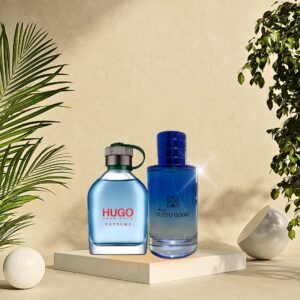 HUGO BOSS - MAN EXTREME