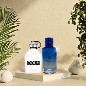 HUGO BOSS - REVERSED