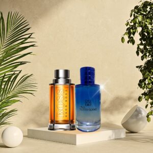 HUGO BOSS - THE SCENT