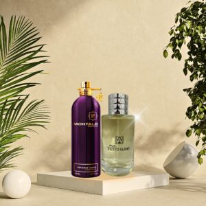 INTENSE CAFE - MONTALE